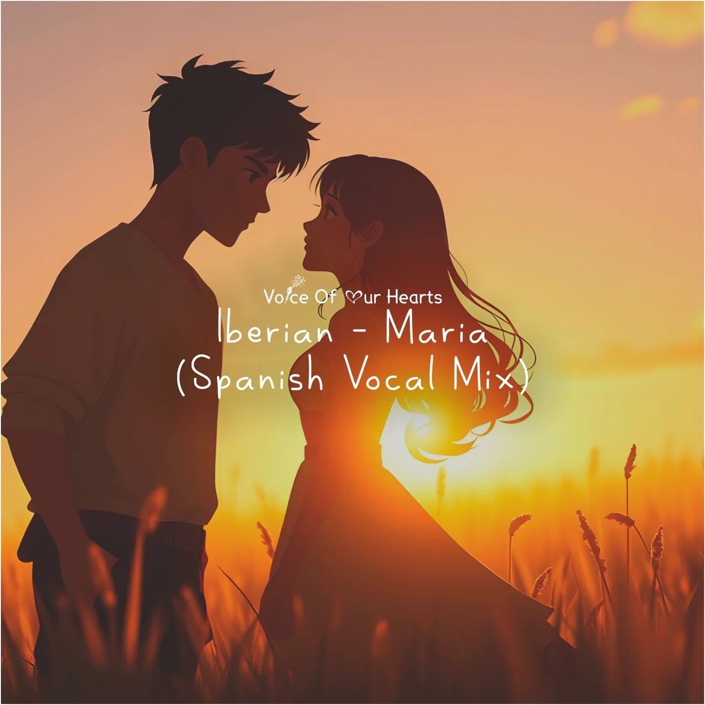 Iberian - Maria (Spanish Vocal Mix)